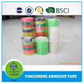 Transparent student stationery tape used for office packing